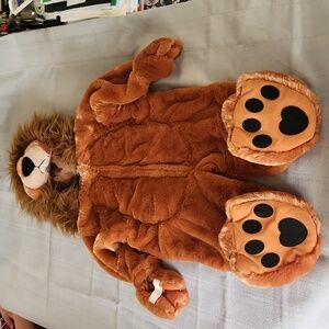 Baby Lion Costume